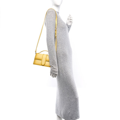 Jacquemus Smooth Calfskin Le Grand Bambino Yellow 2 of 14