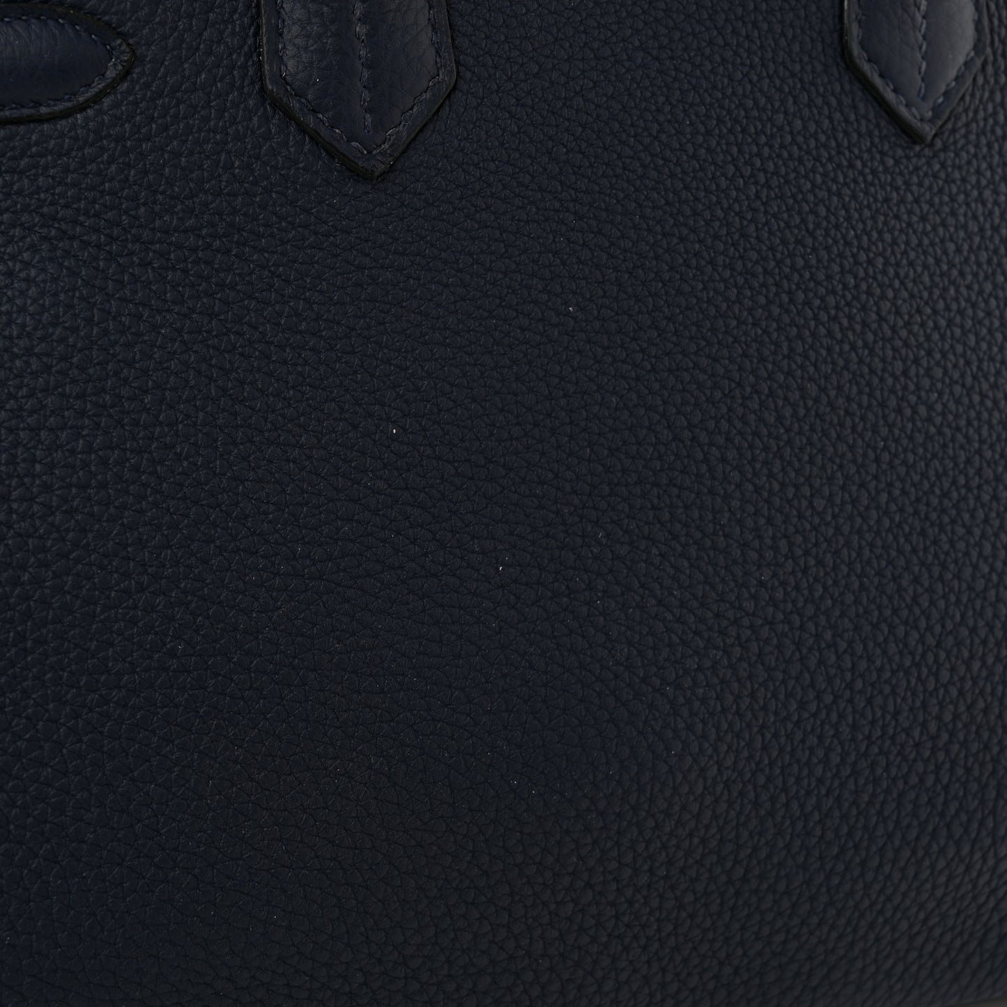 Togo Birkin 30 Bleu Nuit