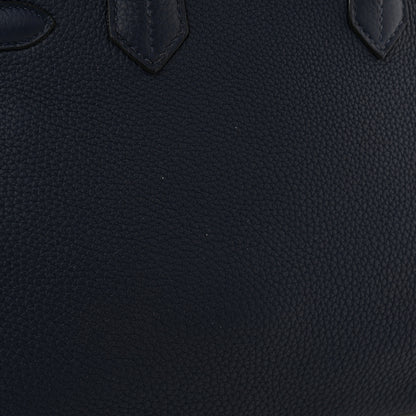 Hermes Togo Birkin 30 Bleu Nuit 13 of 13