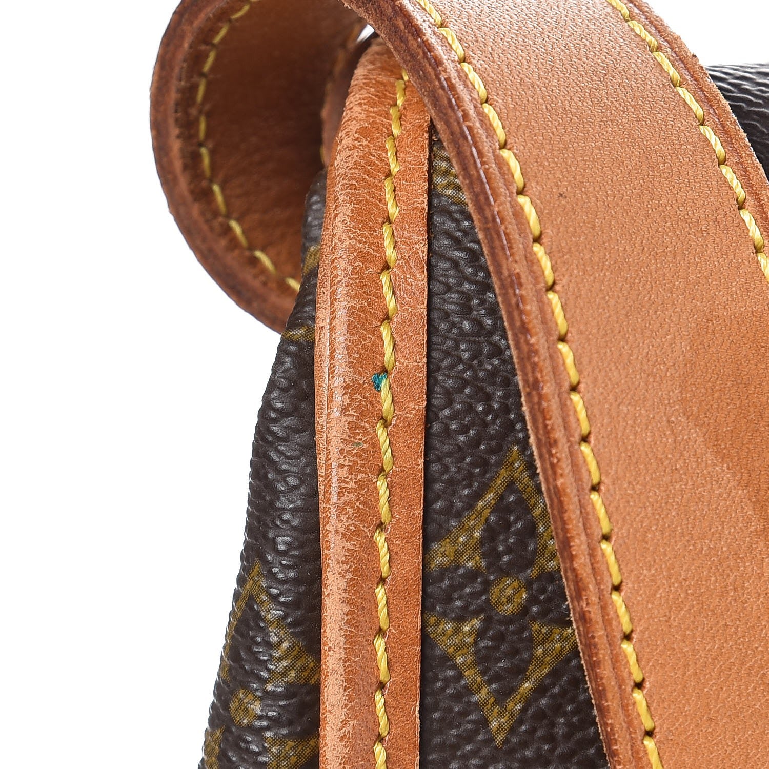 Louis Vuitton Monogram Saumur 35 26 of 31