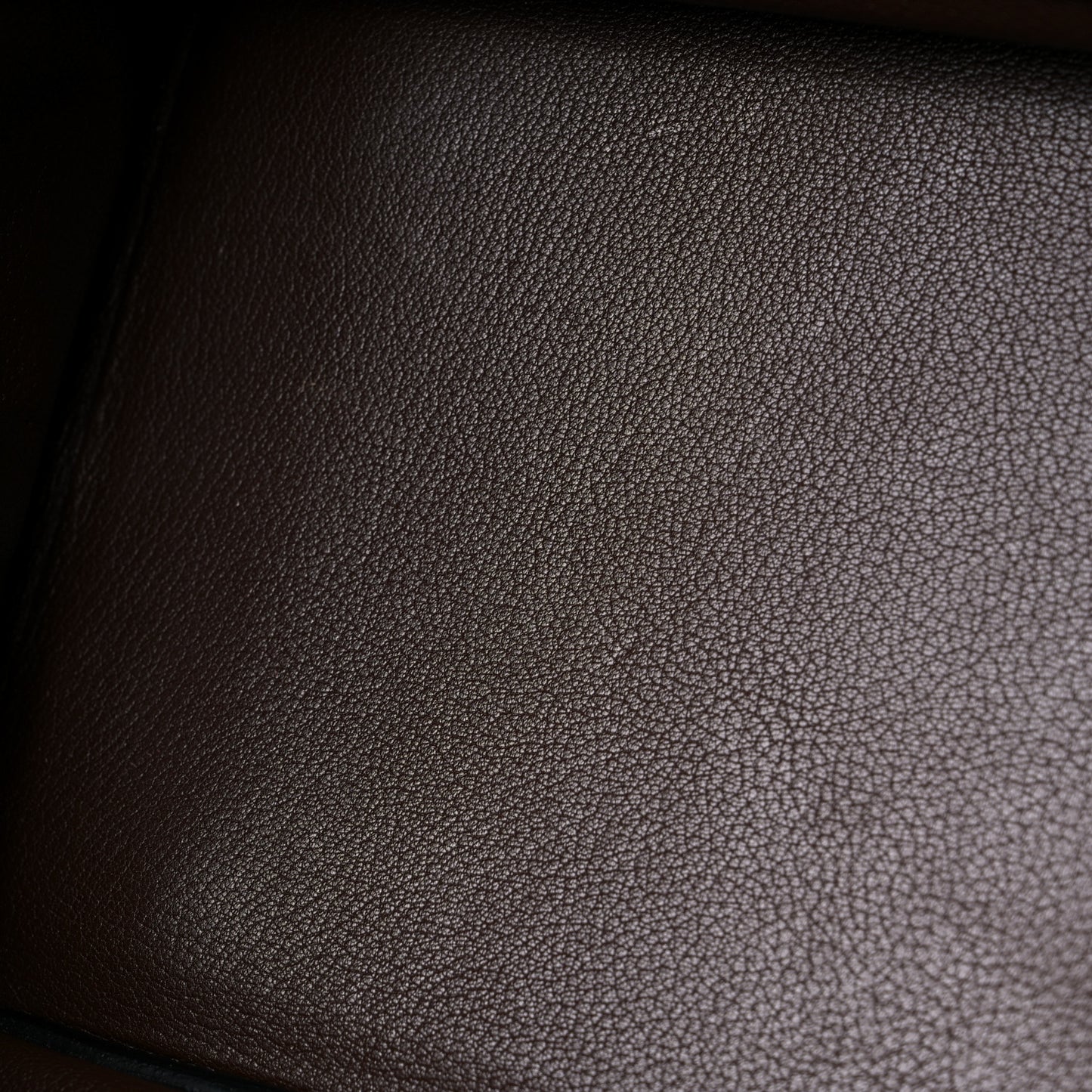 Taurillon Clemence Birkin 35 Chocolate