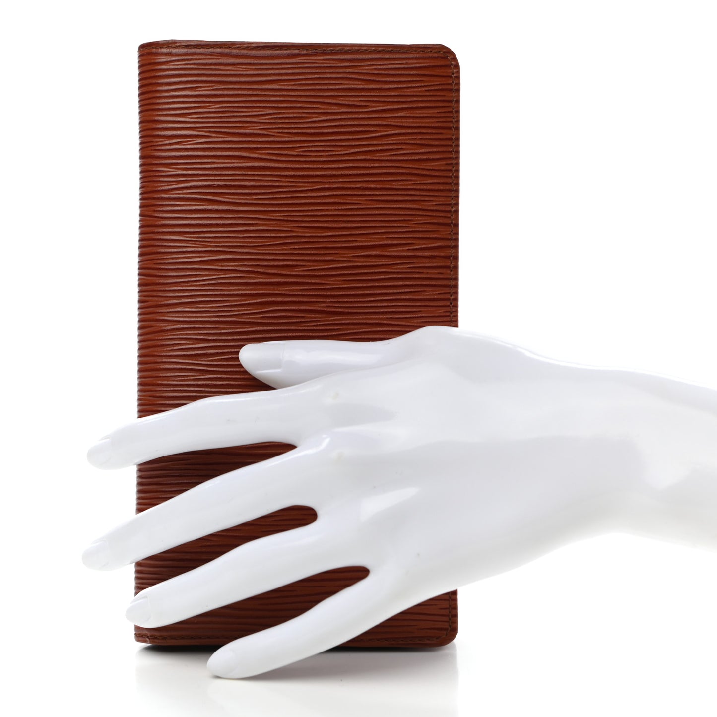 Epi Porte-Cartes Credit Yen Wallet Kenyan Fawn