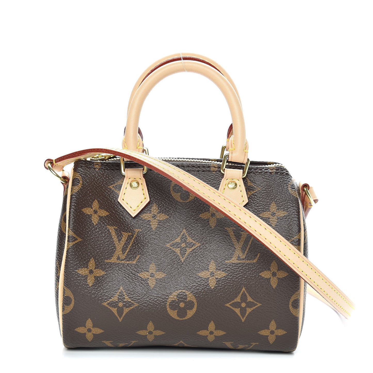 Monogram Nano Speedy