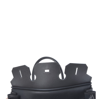 Hermes Epsom Birkin 35 Ardoise 15 of 36
