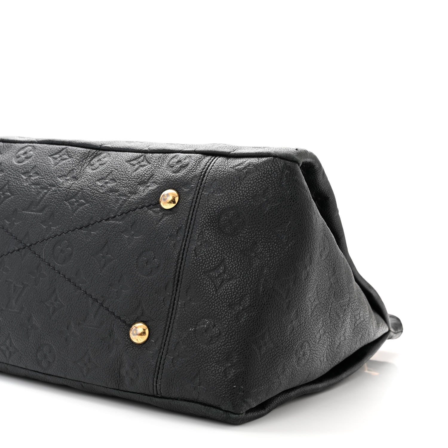 Louis Vuitton Empreinte Artsy MM Black 9 of 12