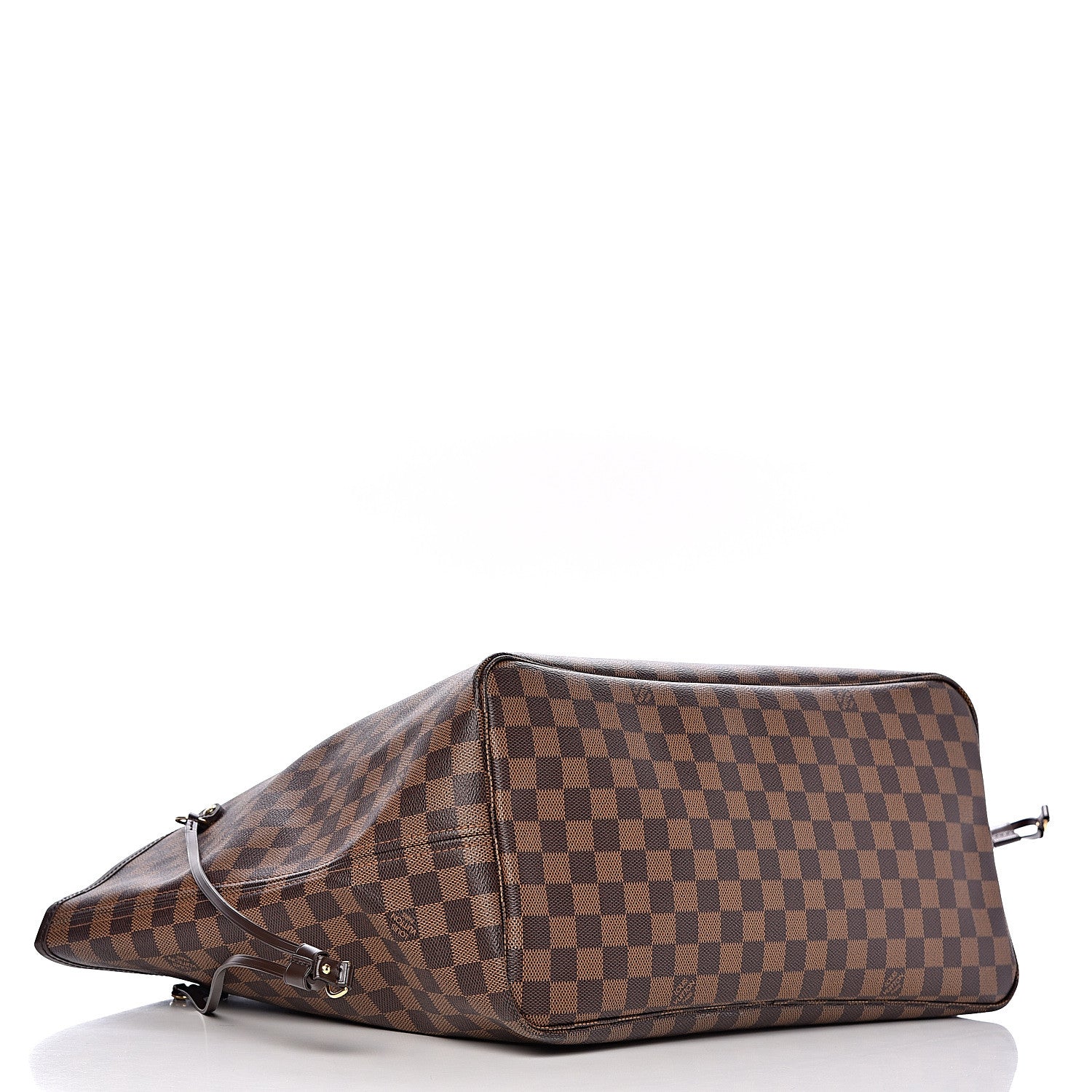 Louis Vuitton Damier Ebene Neo Neverfull GM 5 of 12