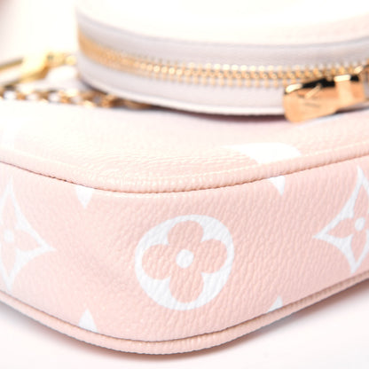 Louis Vuitton Monogram Giant By The Pool Multi Pochette Accessories Brume 9 of 11