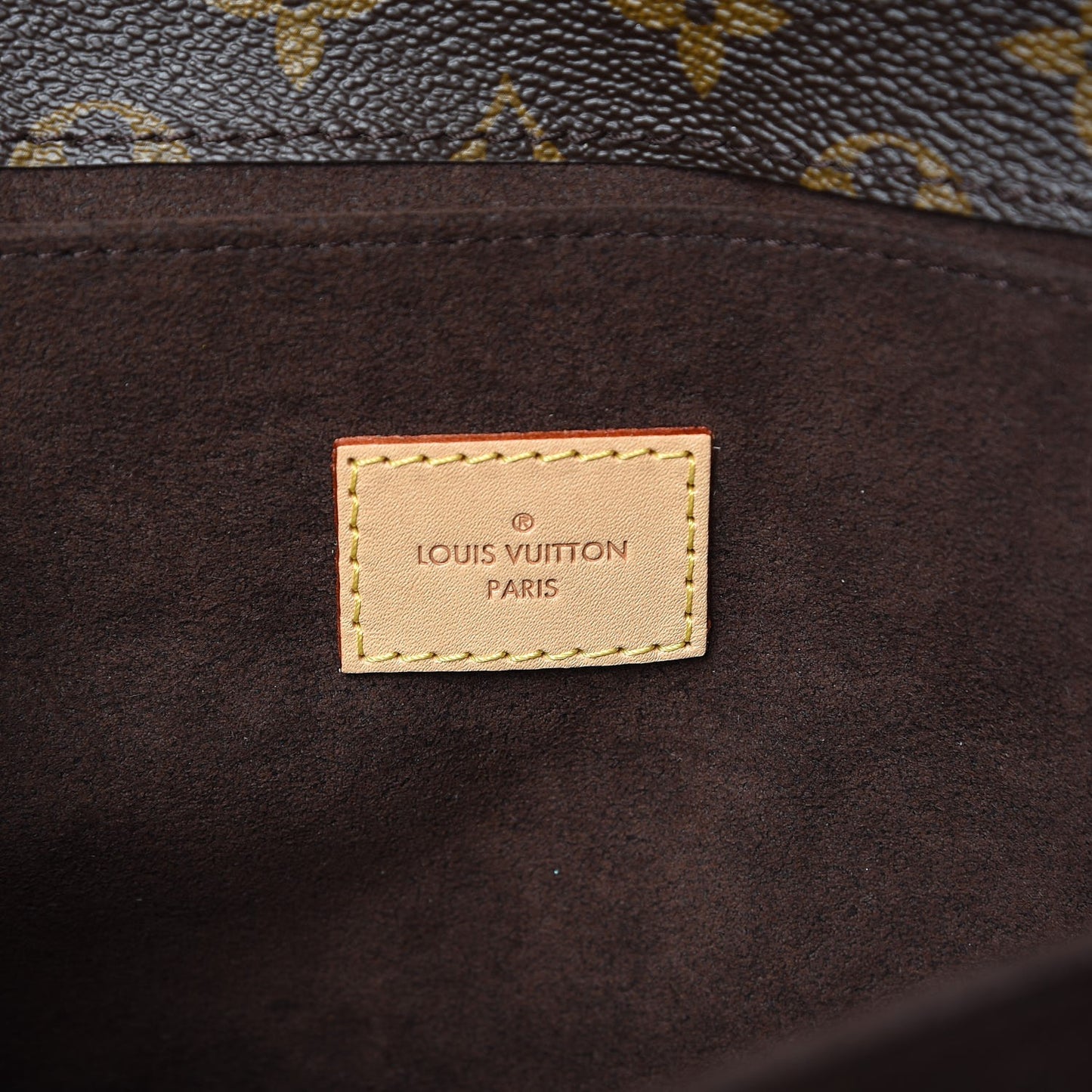 Monogram Pochette Metis