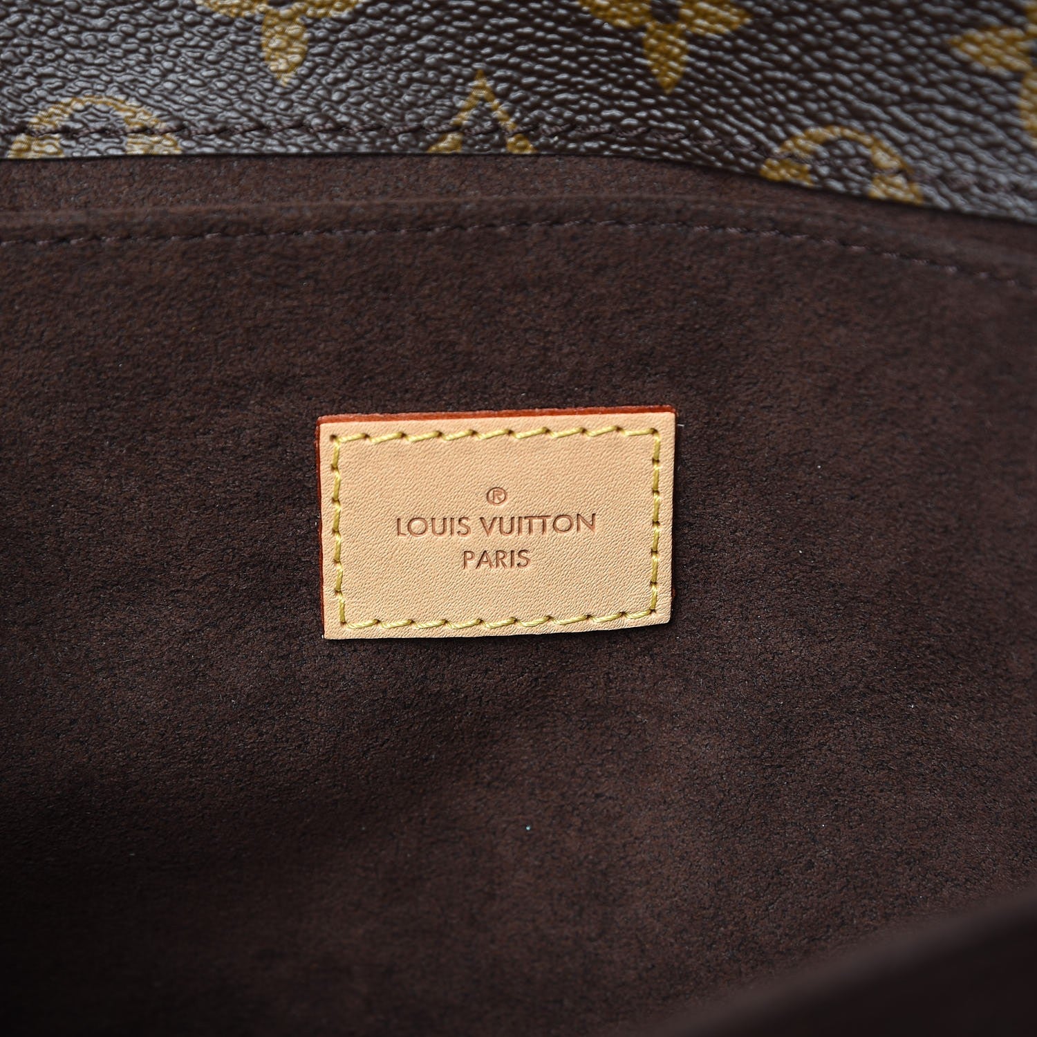 Louis Vuitton Monogram Pochette Metis 6 of 8