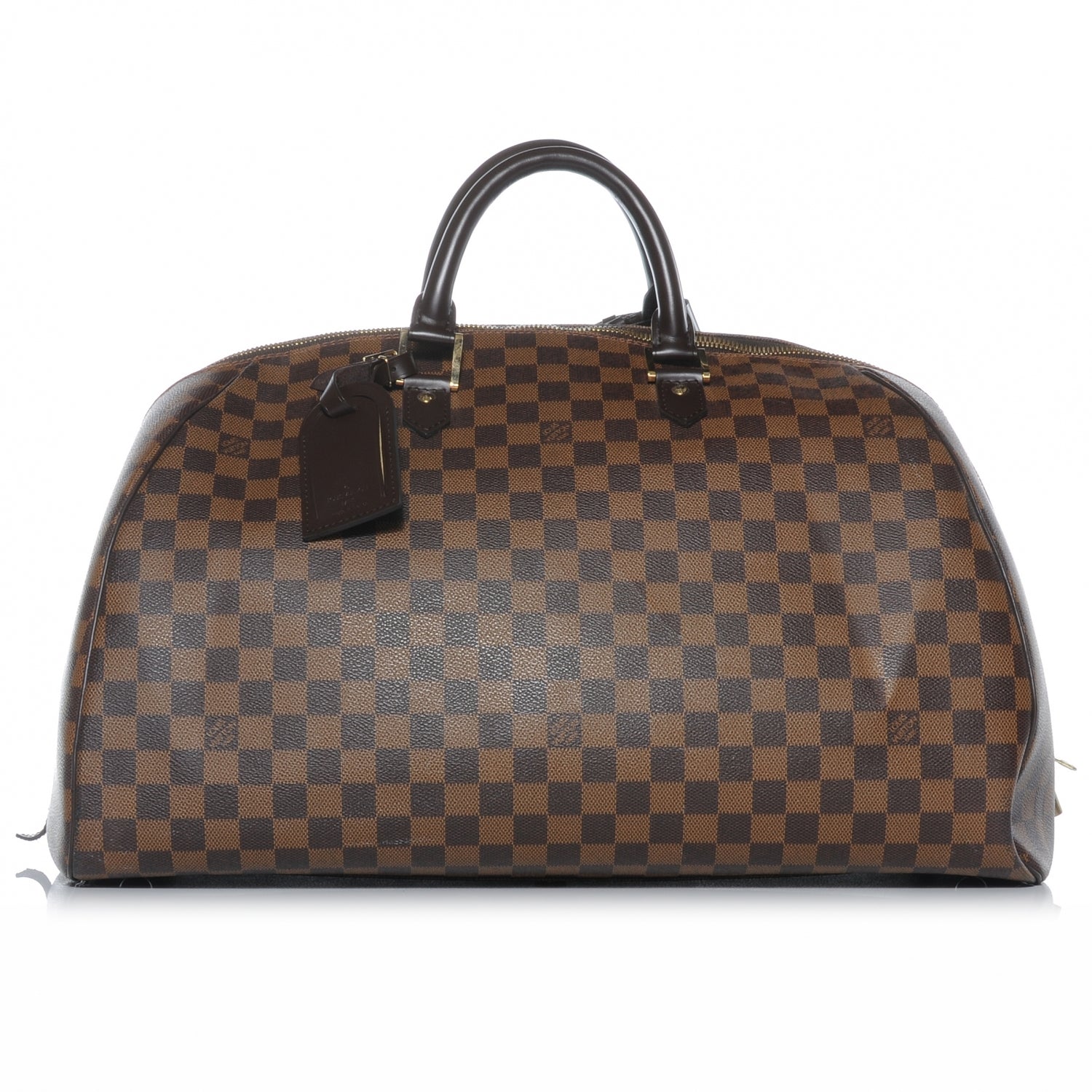 Louis Vuitton Damier Ebene Ribera GM 1 of 7