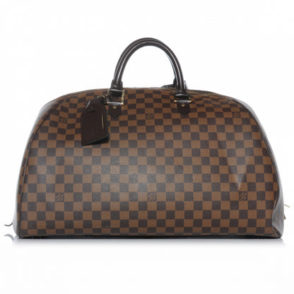 Louis Vuitton Damier Ebene Ribera GM 1 of 7