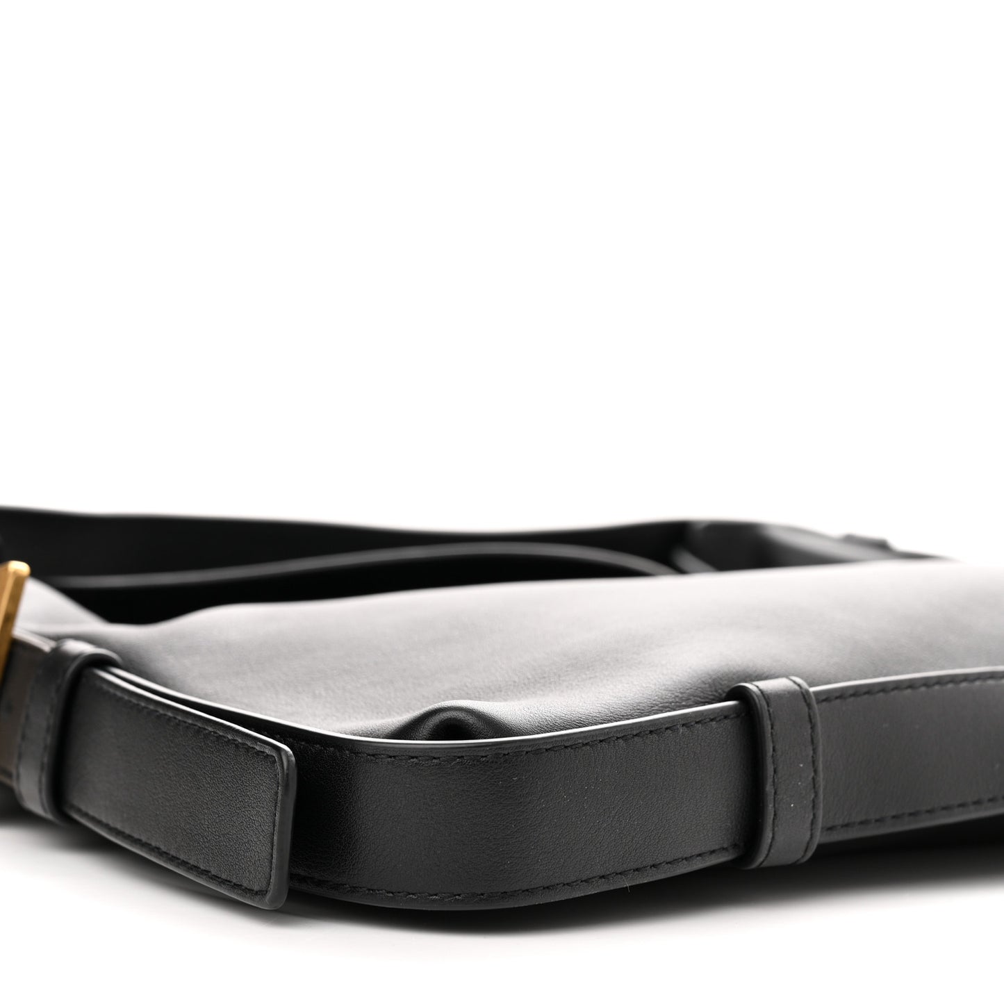 Calfskin Cradle Black