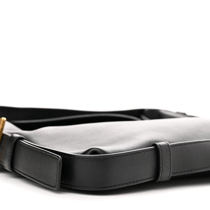 Bottega Veneta Calfskin Cradle Black 7 of 9