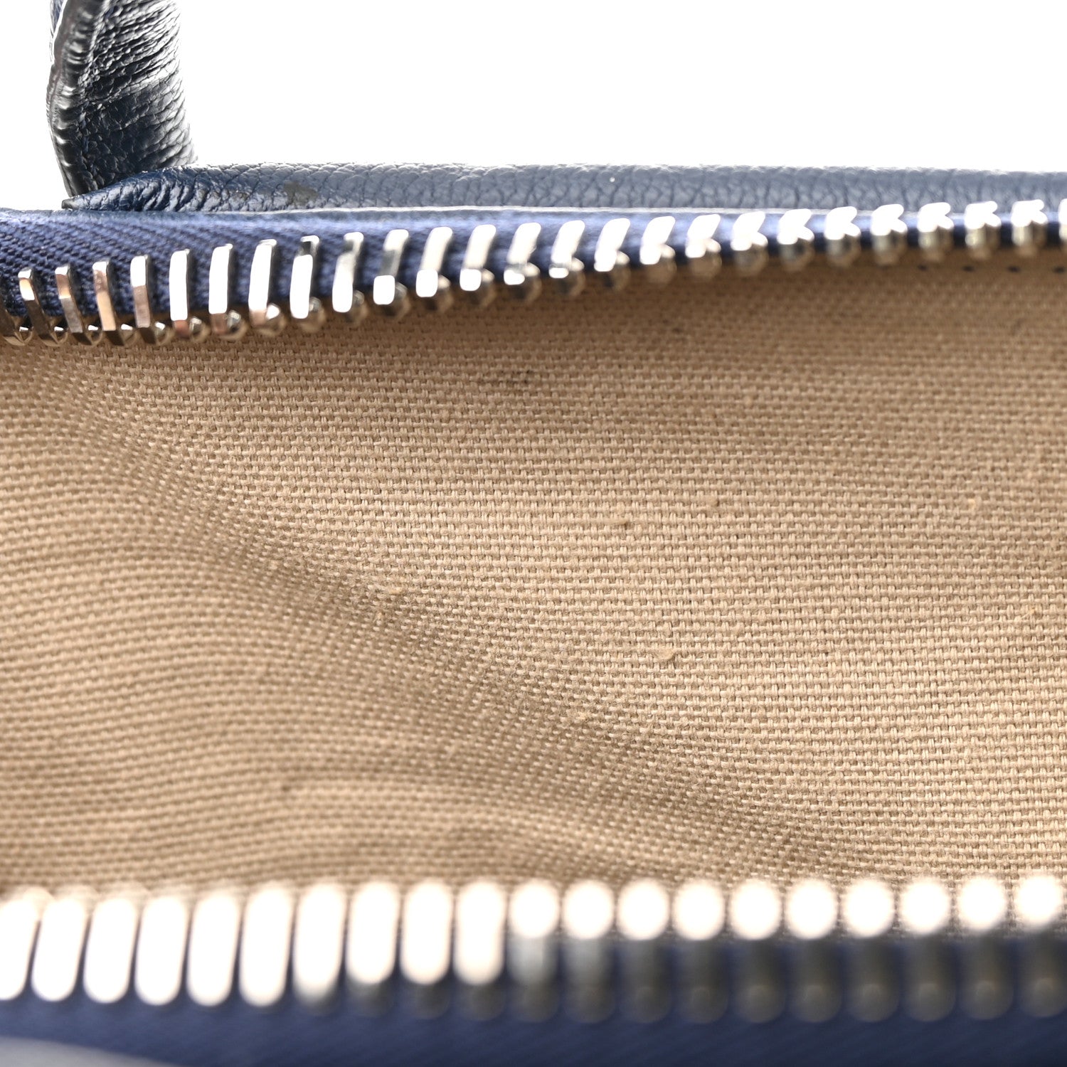 Givenchy Sugar Goatskin Medium Antigona Navy 13 of 17