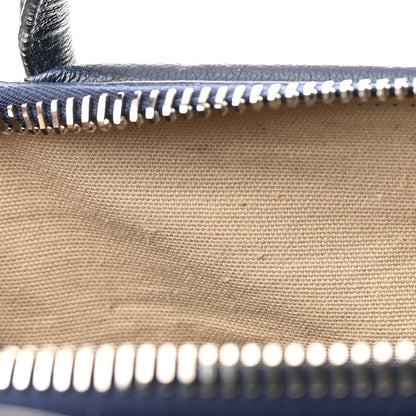 Givenchy Sugar Goatskin Medium Antigona Navy 13 of 17