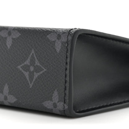 Louis Vuitton Reverse Monogram Eclipse Gaston Wearable Wallet 9 of 10