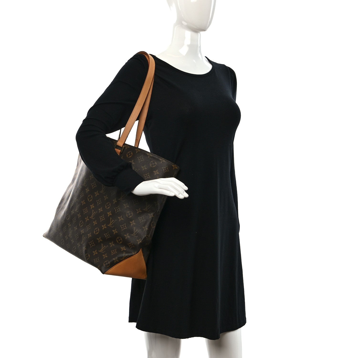 Louis Vuitton Monogram Cabas Alto 2 of 8