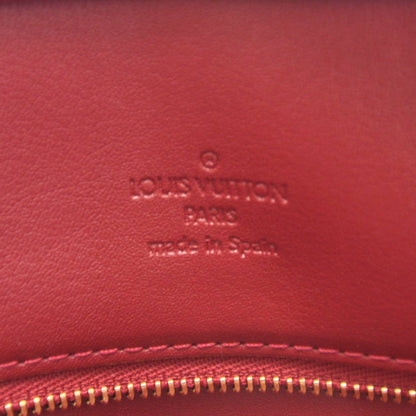 Louis Vuitton Vernis Houston Pomme D'Amour 8 of 9