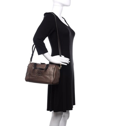 Loewe Calfskin Fusta Brown 2 of 11