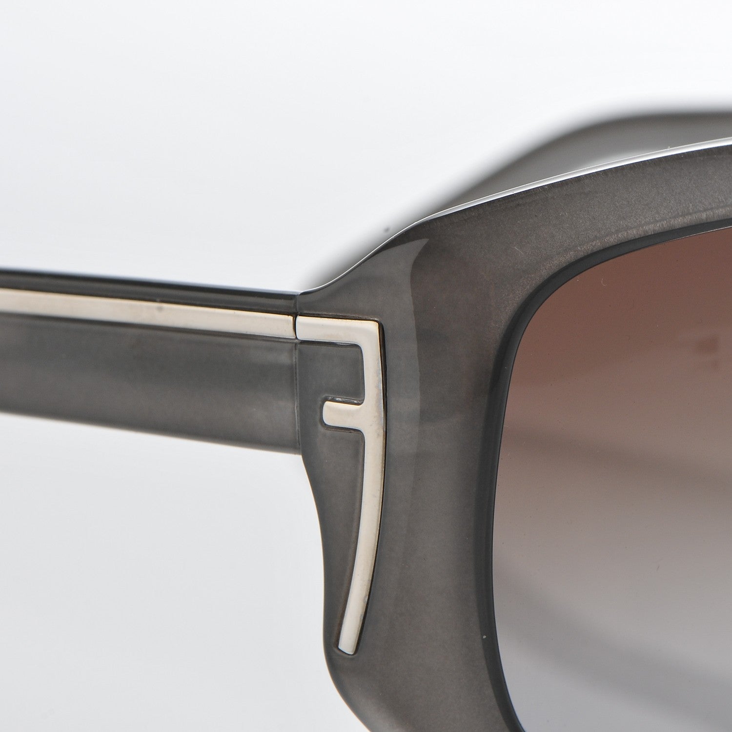 Fendi Sunglasses FS5327 Grey 7 of 7