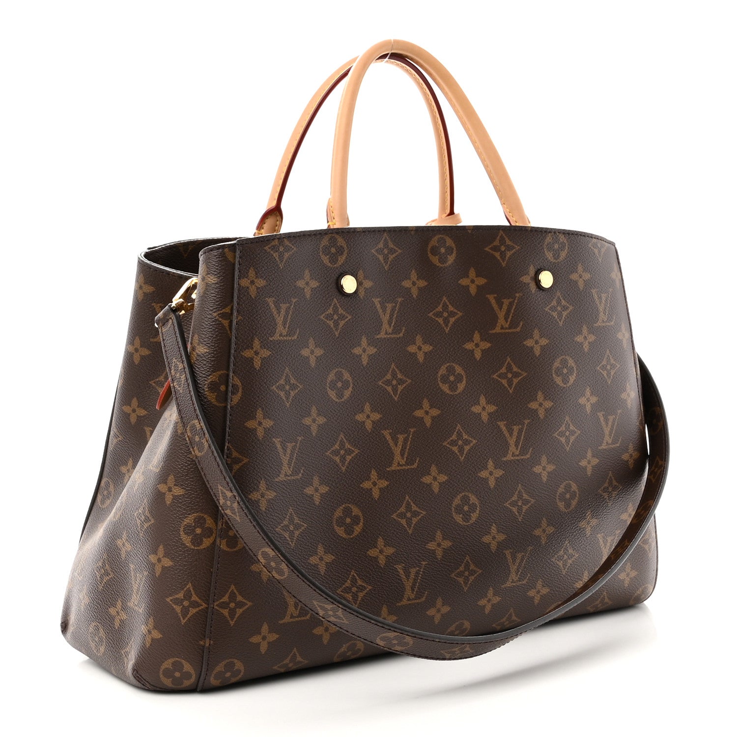 Louis Vuitton Monogram Montaigne GM 3 of 10