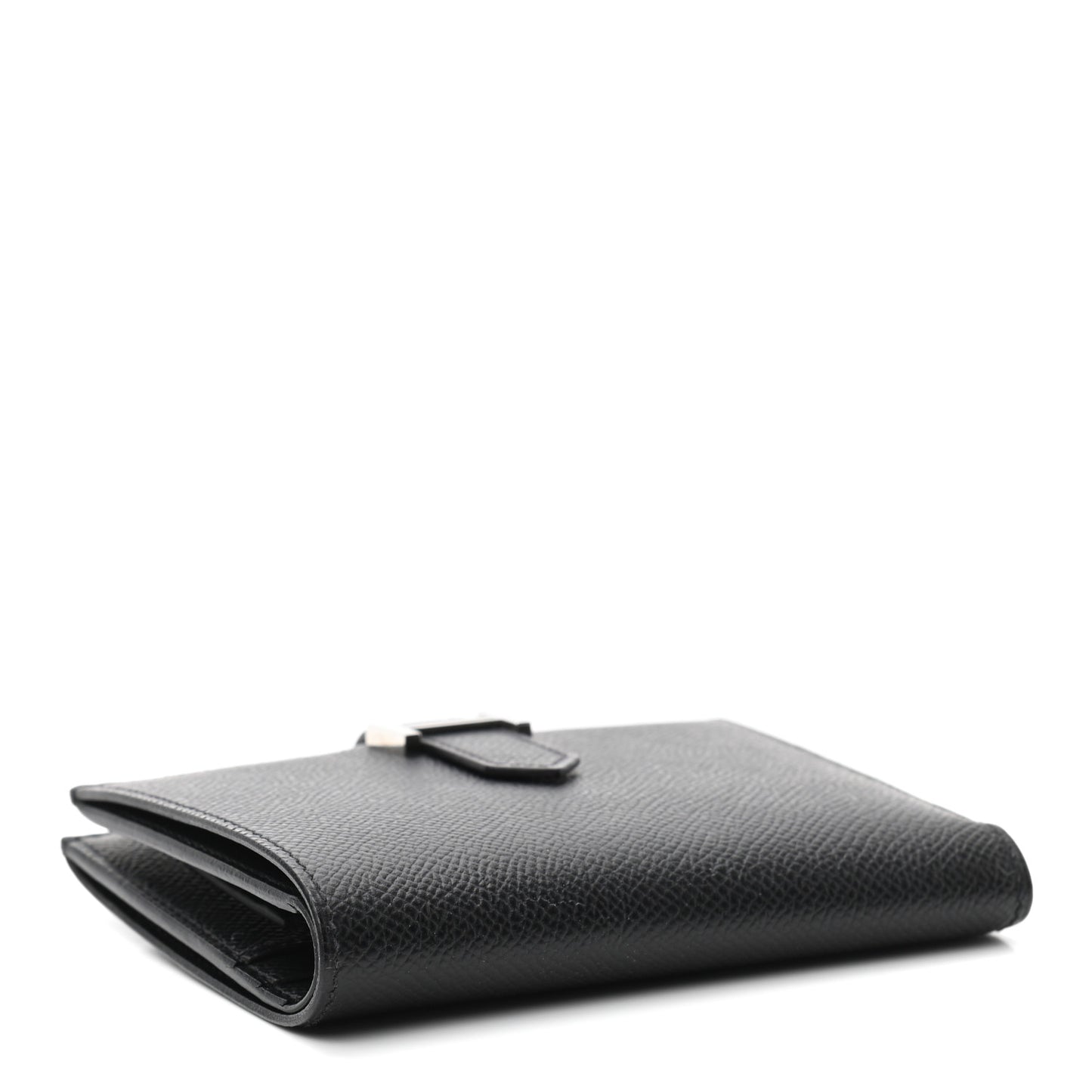 Epsom Bearn Compact Wallet Black