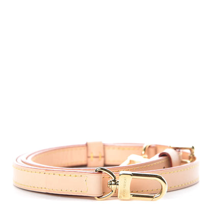 Louis Vuitton Vachetta 16mm Adjustable Shoulder Strap 1 of 6
