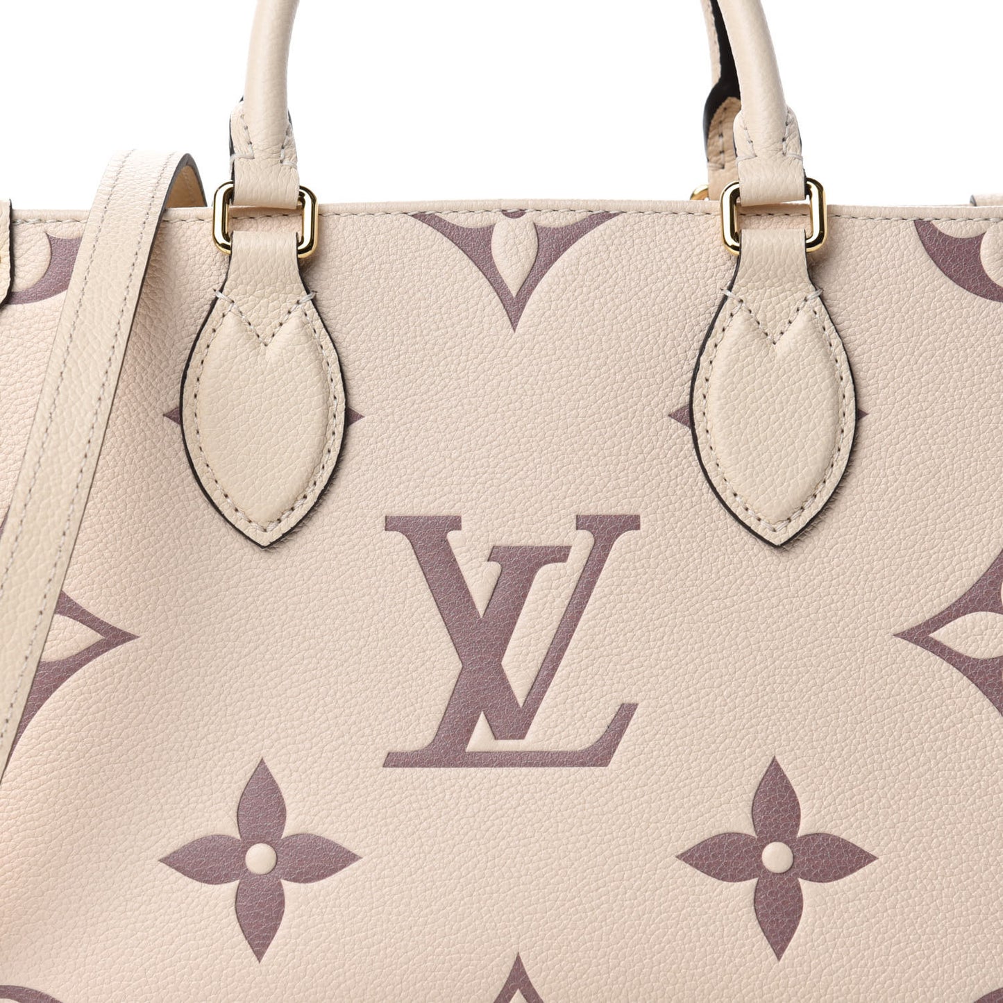 Empreinte Monogram Giant Onthego PM Creme Bois De Rose