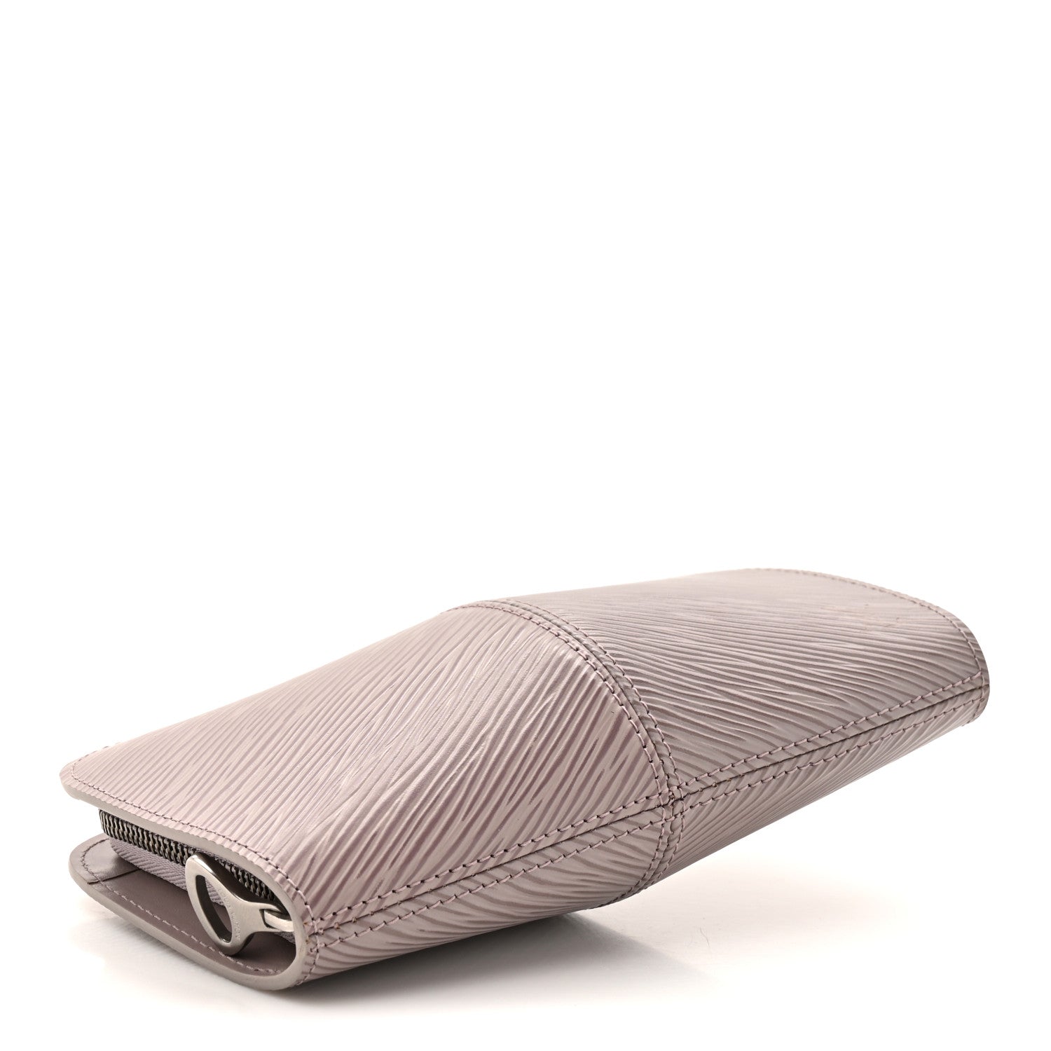 Louis Vuitton Epi Dauphine 17 Cosmetic Pouch Lilac 4 of 9