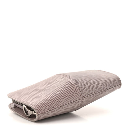 Louis Vuitton Epi Dauphine 17 Cosmetic Pouch Lilac 4 of 9