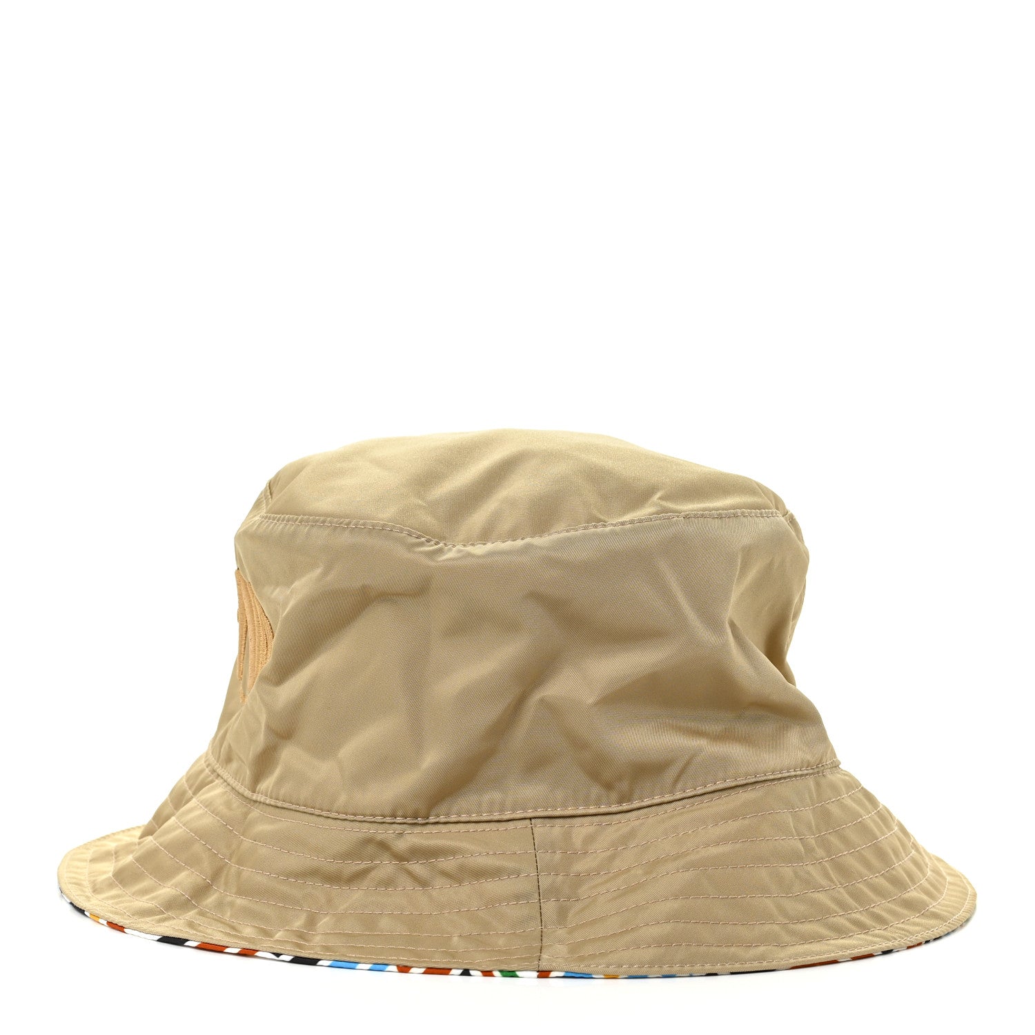 Fendi X SARA COLEMAN Nylon FF Vertigo Reversible Bucket Hat Multicolor 6 of 11