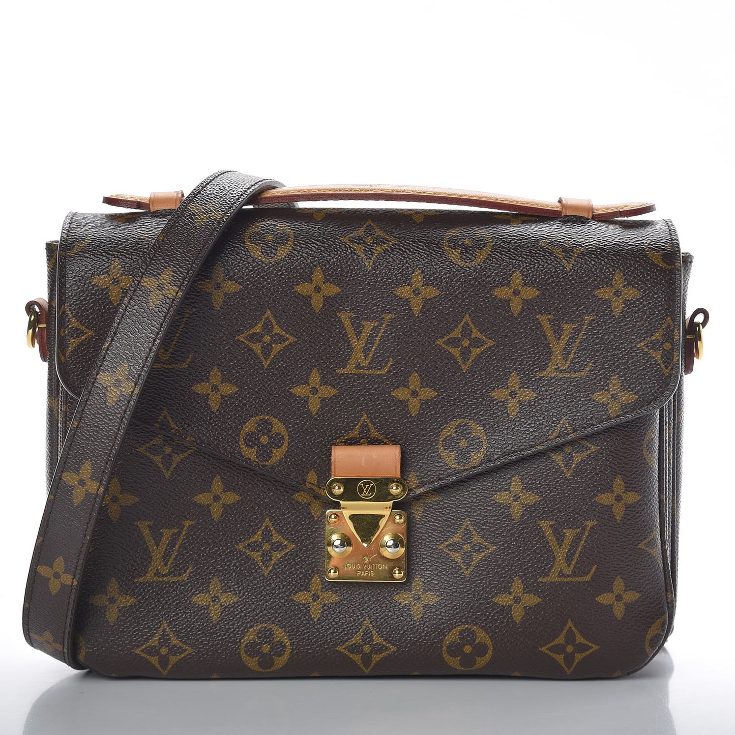 Monogram Pochette Metis