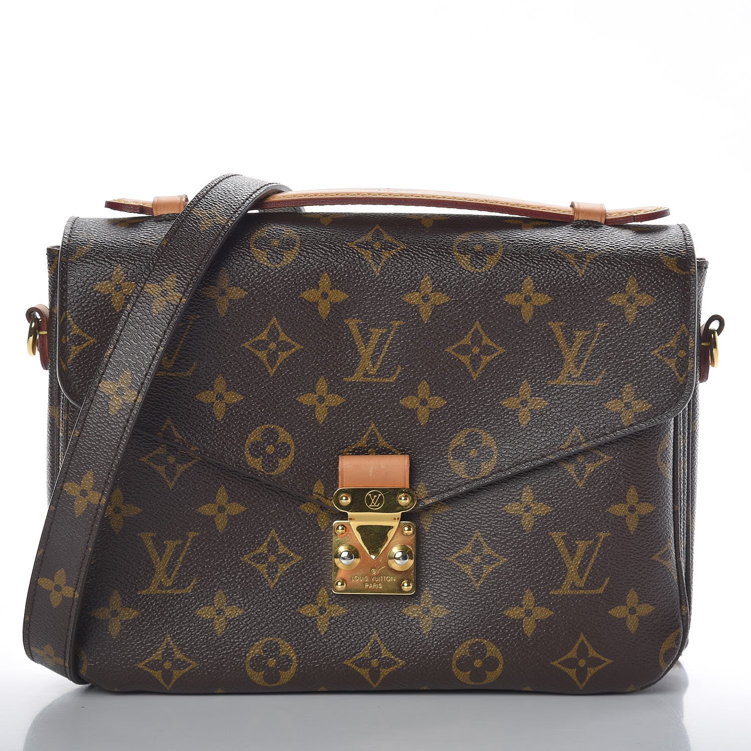 Louis Vuitton Monogram Pochette Metis 1 of 16