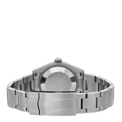 Rolex Stainless Steel 31mm Oyster Perpetual Watch Turquoise 277200 3 of 5