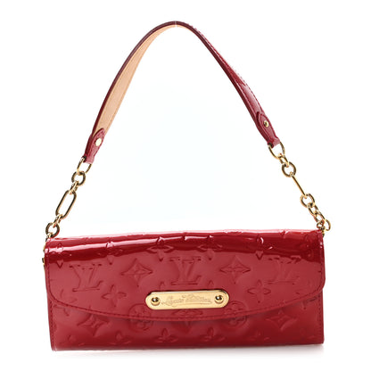 Louis Vuitton Vernis Sunset Boulevard Pomme D'Amour 1 of 11