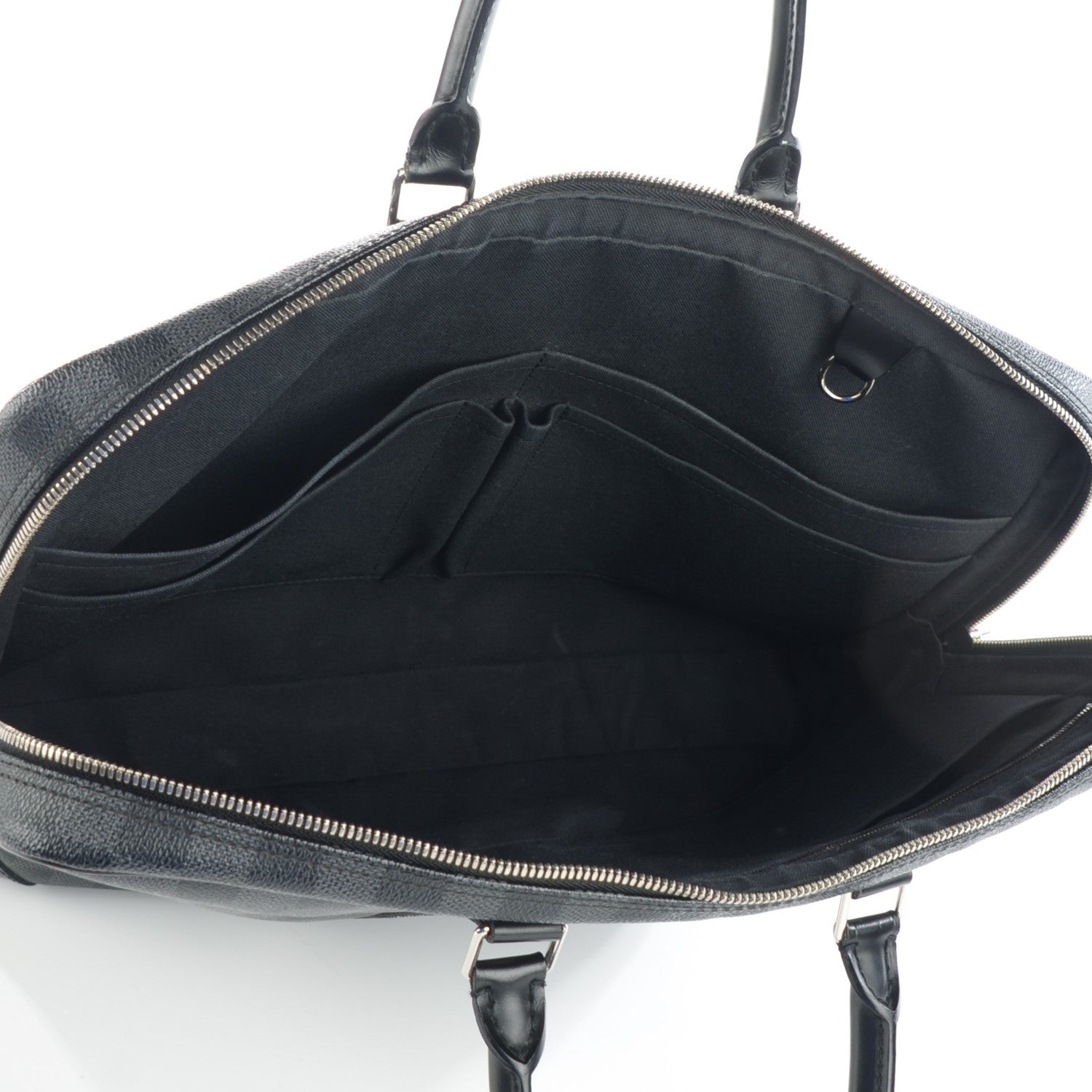 Louis Vuitton Damier Graphite Porte-Documents Voyage GM 5 of 7