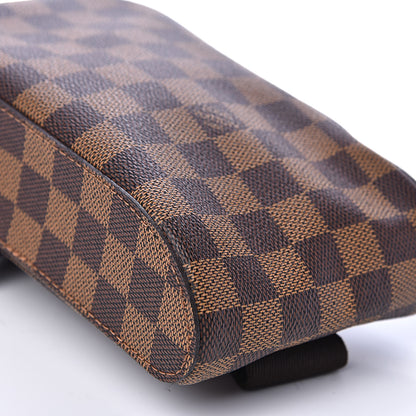Louis Vuitton Damier Ebene Geronimos 6 of 7