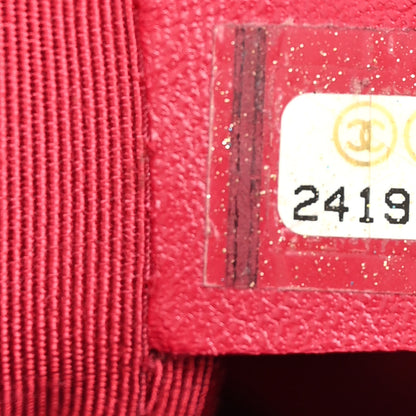 Chanel Aged Calfskin Quilted Large Gabrielle Hobo Black 7 of 12