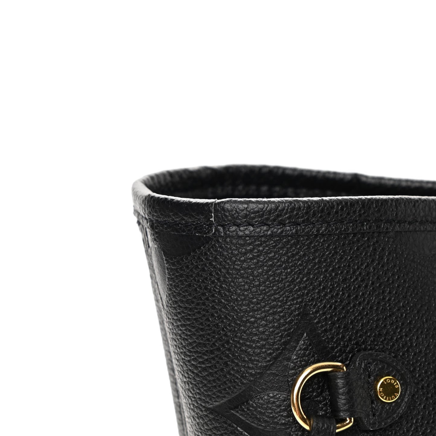 Empreinte Monogram Giant Neverfull MM Black