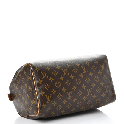 Louis Vuitton Monogram Speedy 30 4 of 14