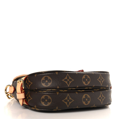 Louis Vuitton Monogram Saumur BB 4 of 10