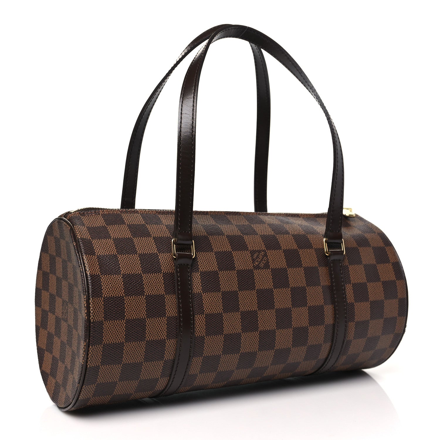 Louis Vuitton Damier Ebene Papillon 30 4 of 10