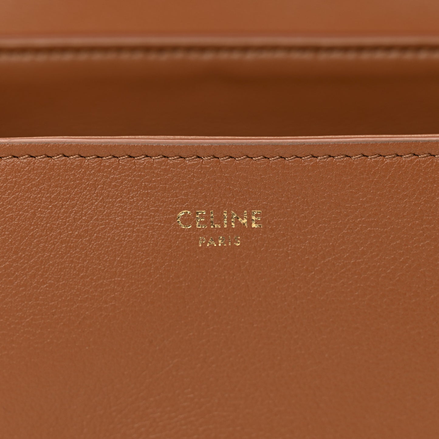Supple Calfskin Teen Nino Tan