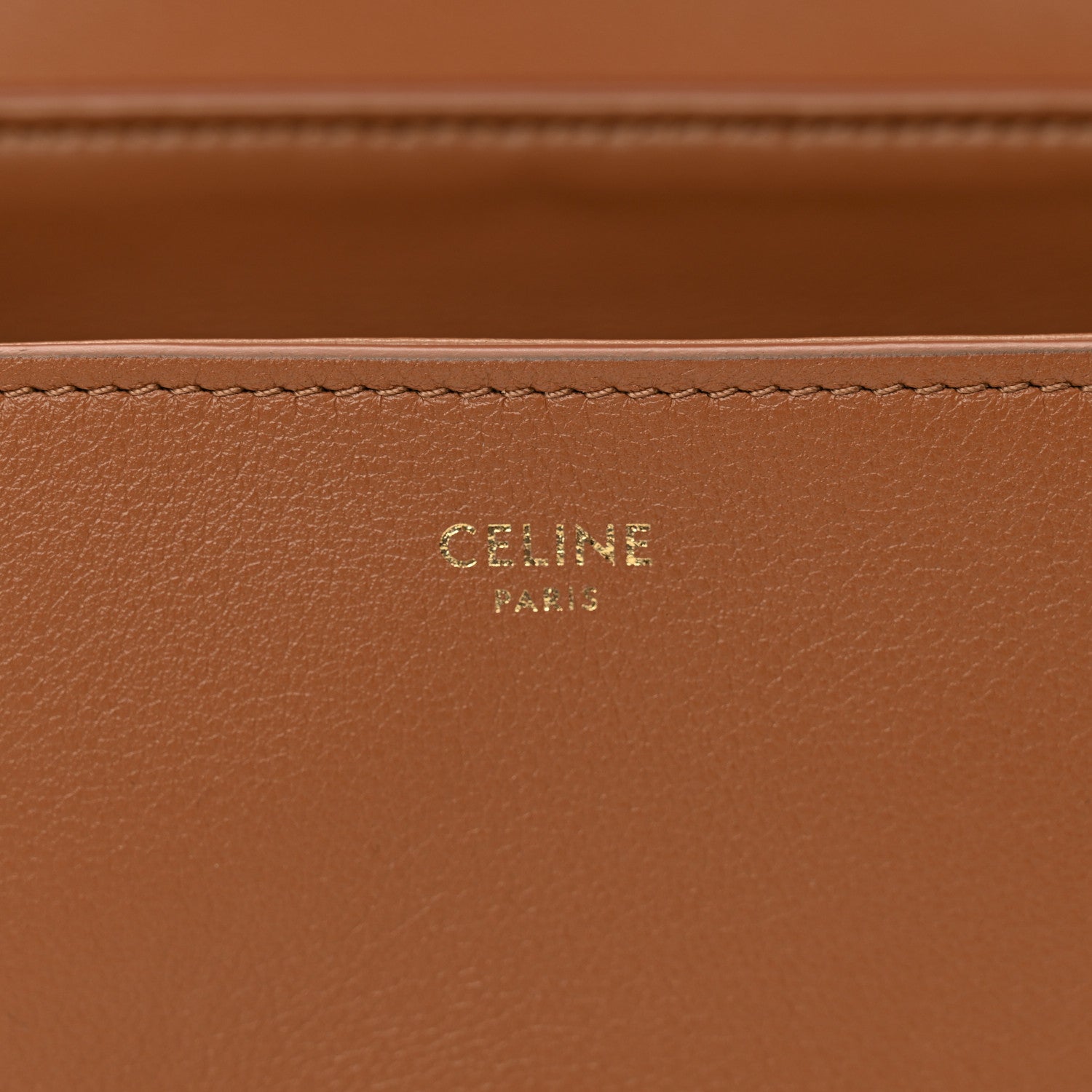 Celine Supple Calfskin Teen Nino Tan 6 of 9