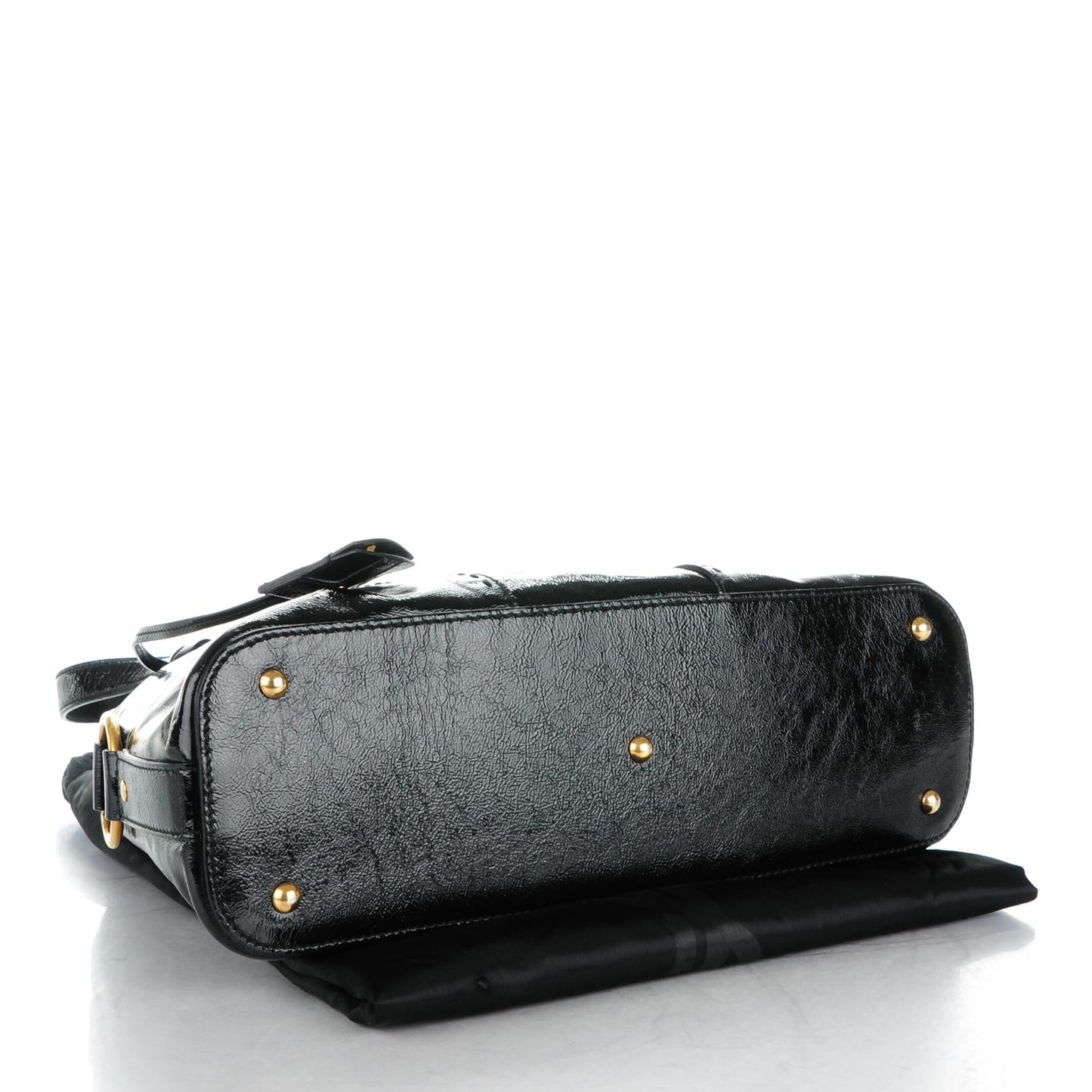 Patent Large Muse Black