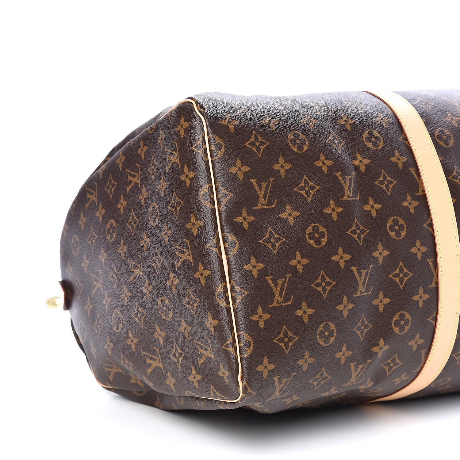 Louis Vuitton Monogram Keepall 55 9 of 11