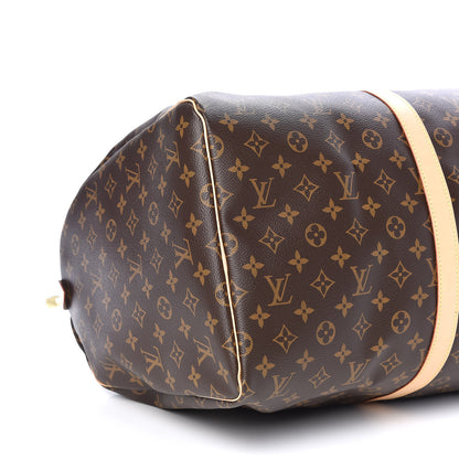Louis Vuitton Monogram Keepall 55 9 of 11