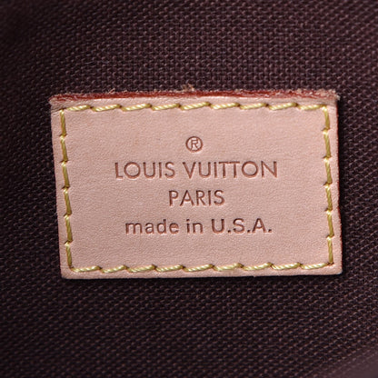 Louis Vuitton Monogram Menilmontant PM 6 of 16