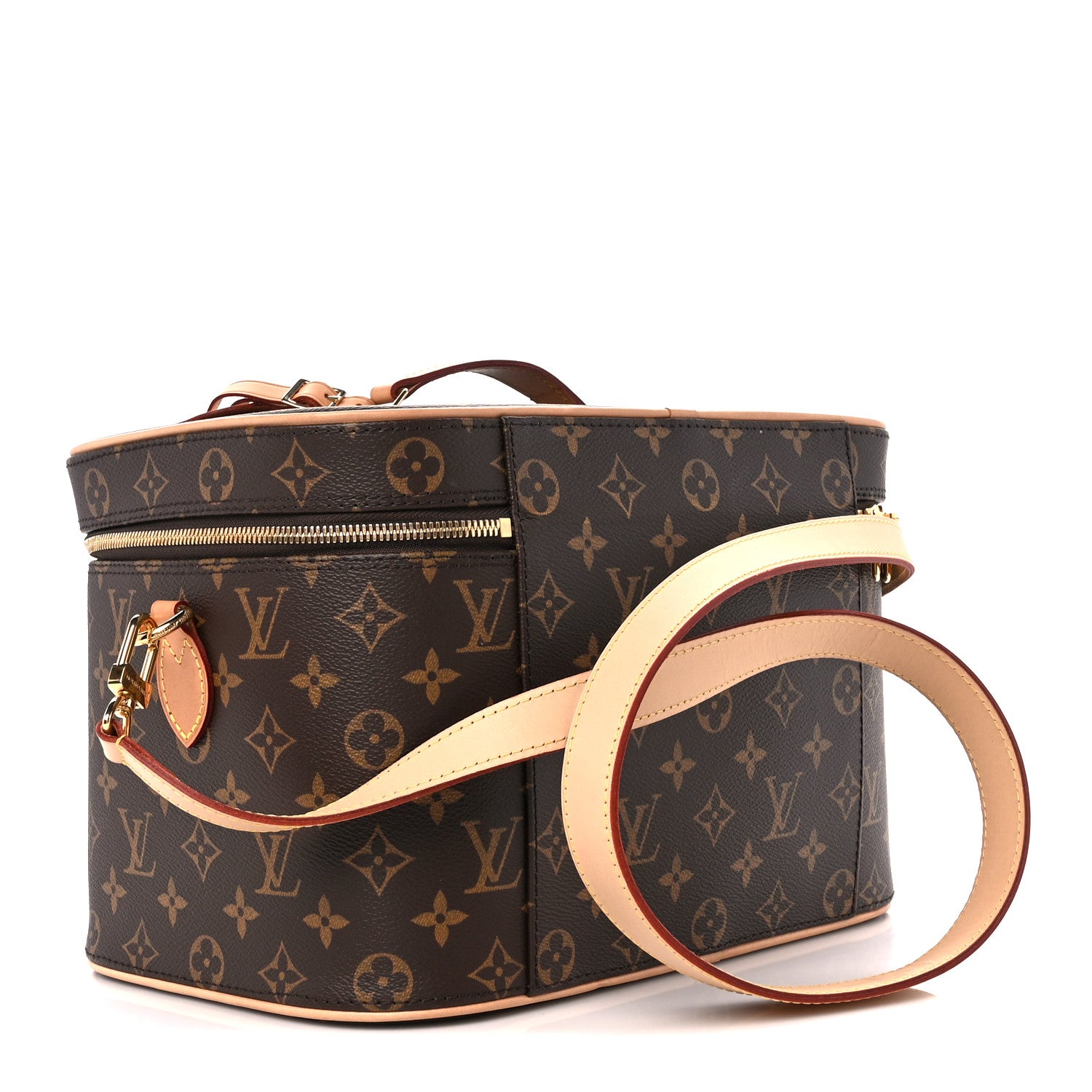 Louis Vuitton Monogram Nice Vanity 3 of 16