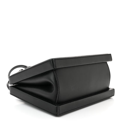 Loewe Calfskin Small Postal Bag Black 4 of 10